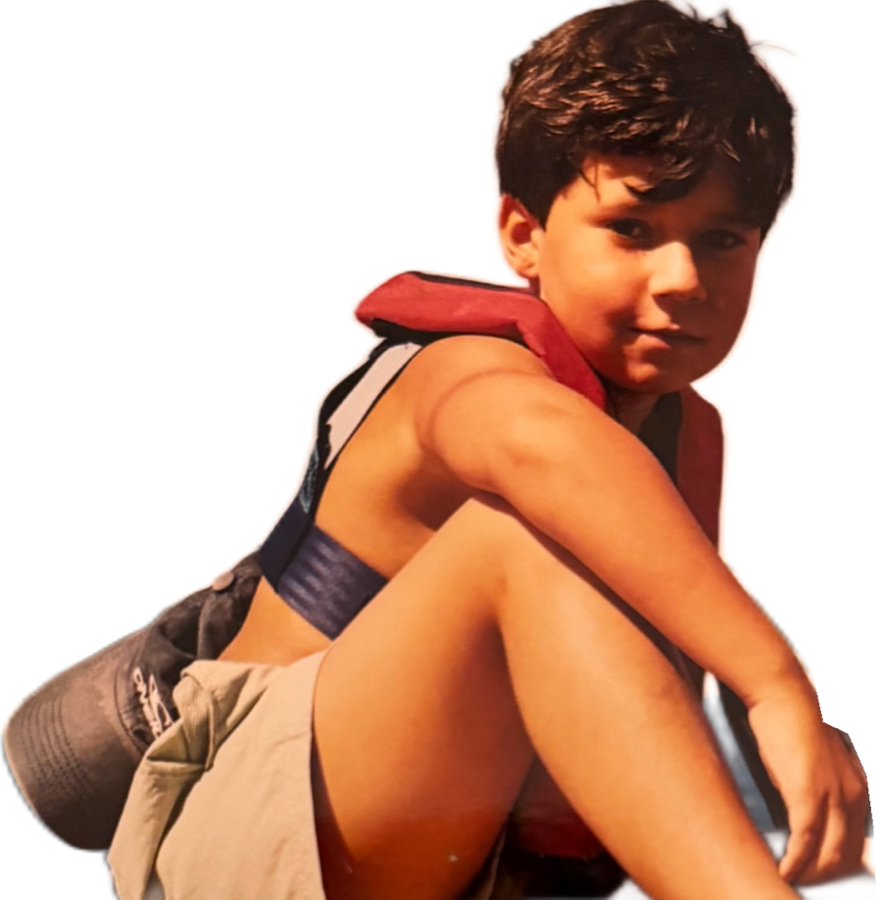 Tom enfant
